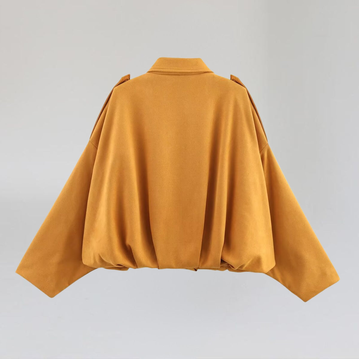 Trendy Oversize Jacket