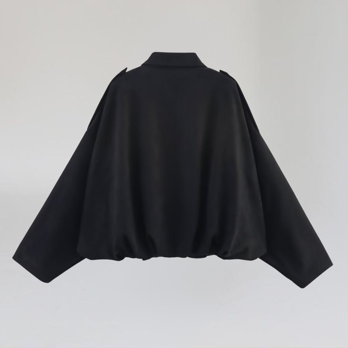 Trendy Oversize Jacket