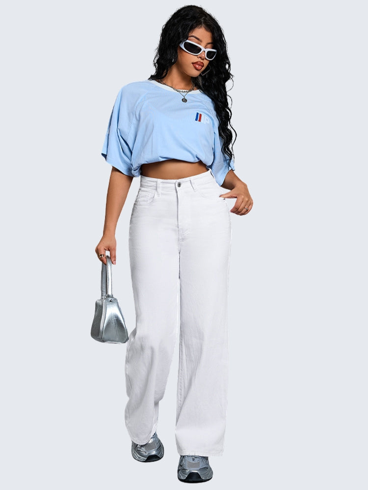 Wide Jeans