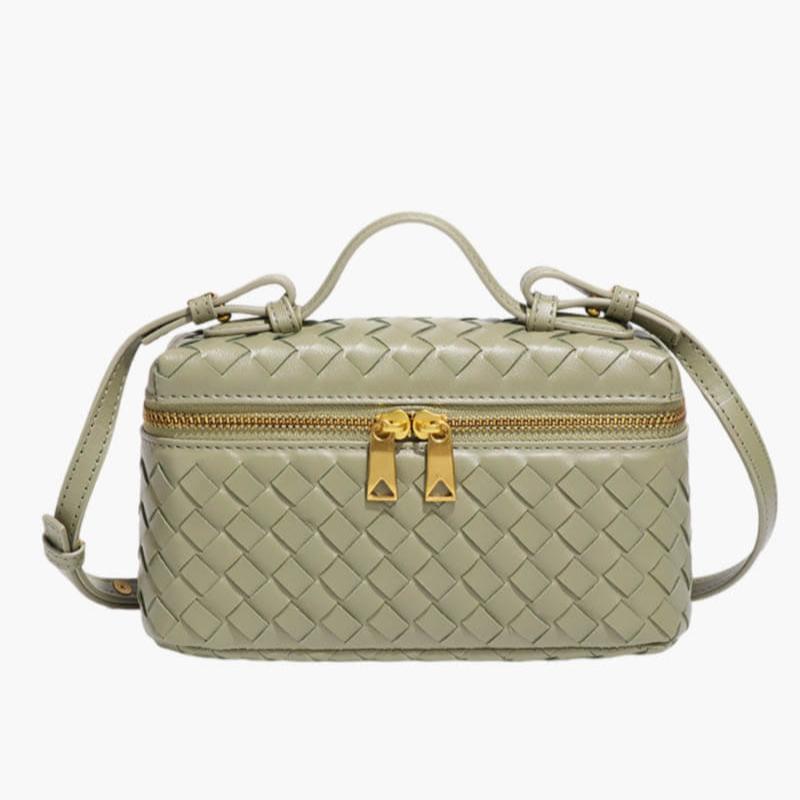 Tara | Borsa lavorata a maglia