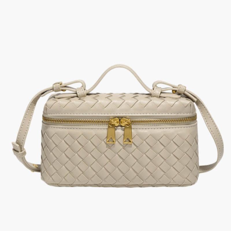 Tara | Borsa lavorata a maglia