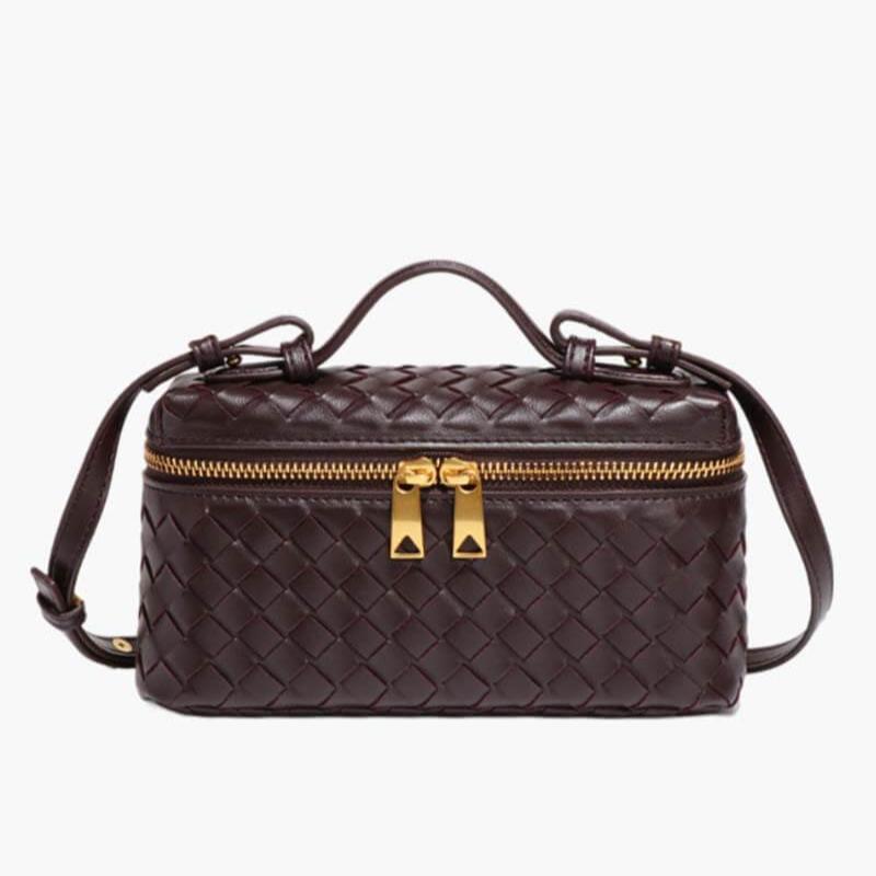 Tara | Borsa lavorata a maglia