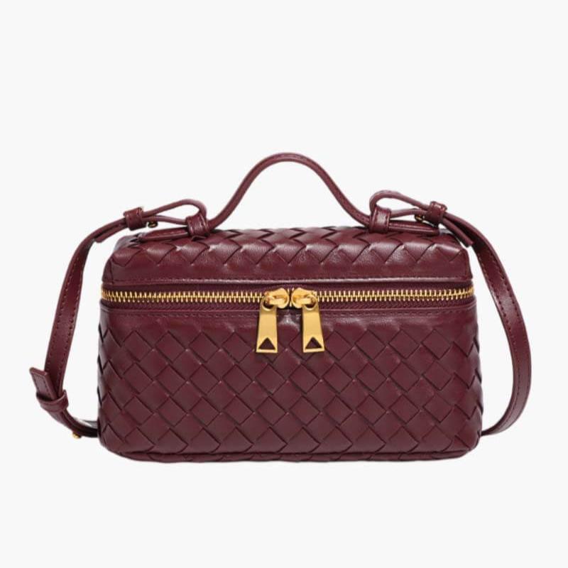 Tara | Borsa lavorata a maglia