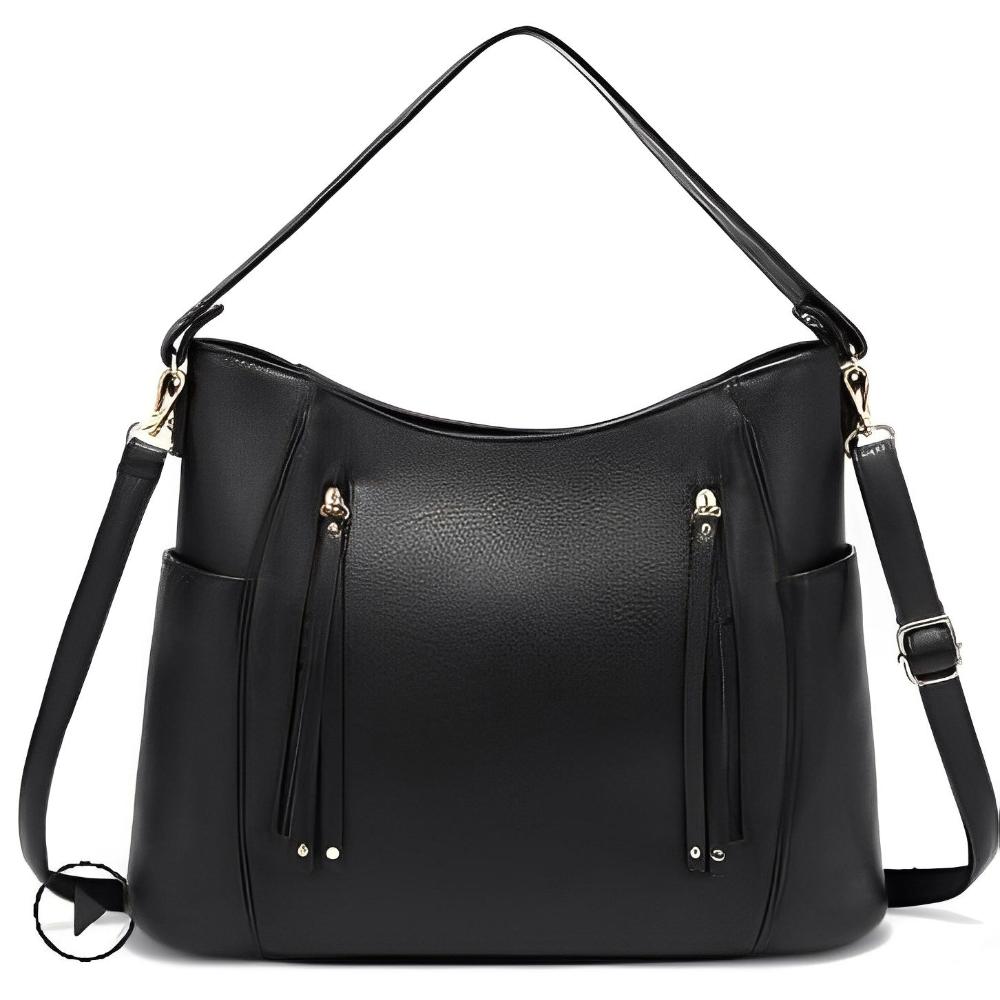 Georgia | Borsa a spalla vintage di eleganza senza tempo