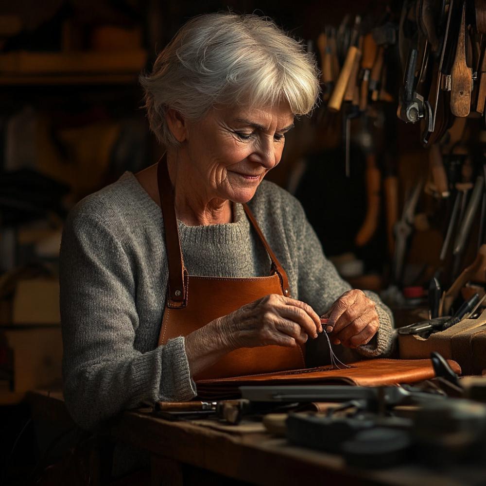 Giulia™ | La borsa a nodo dall’eleganza senza tempo