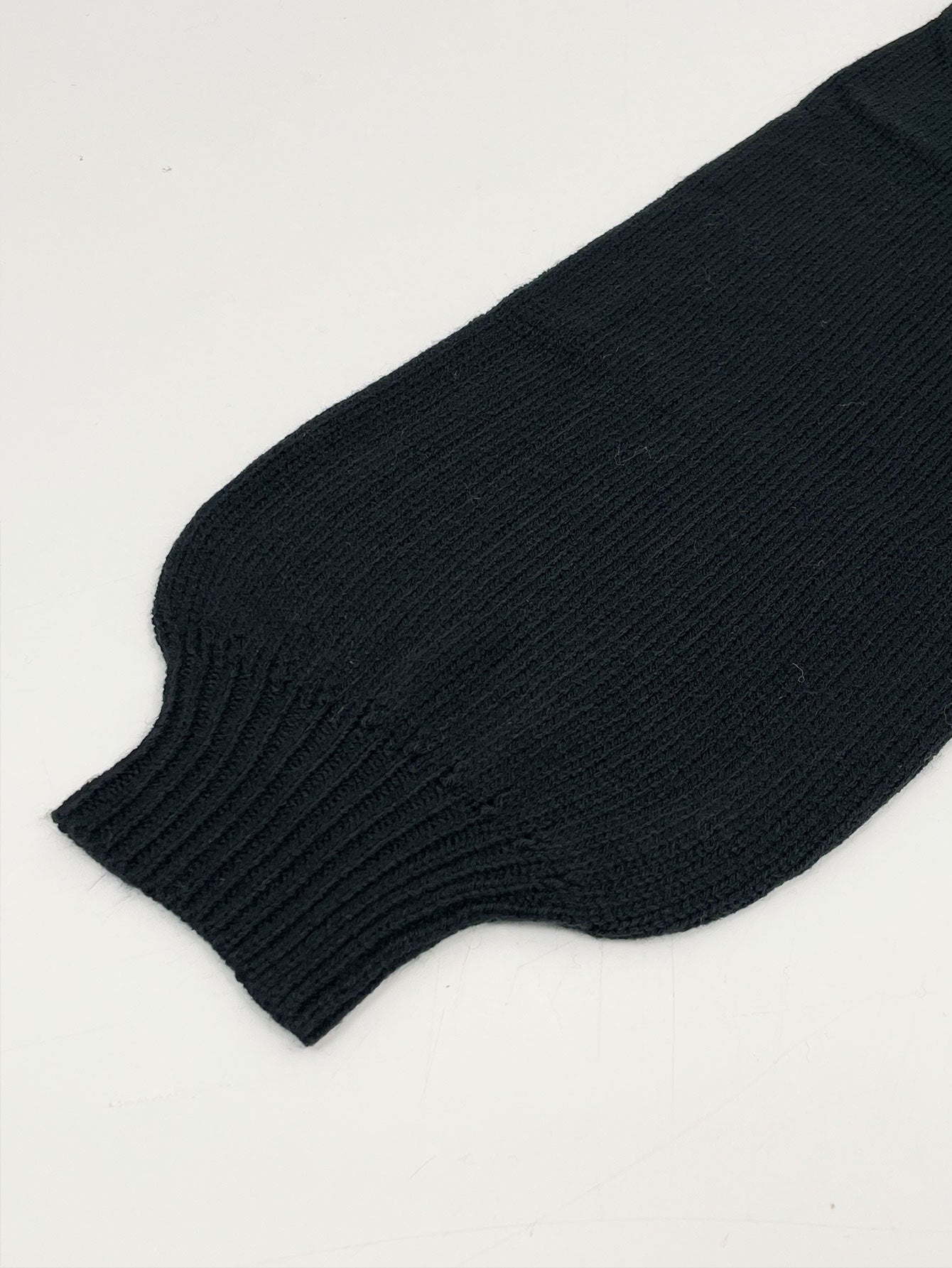 Cardigan Crop Knot