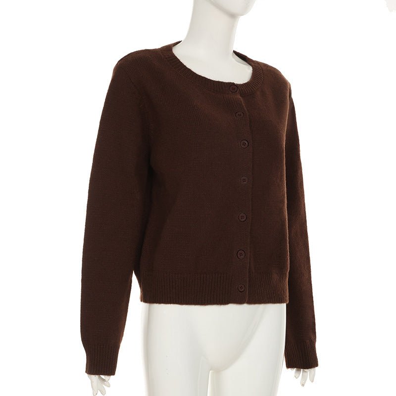 Cozy Cardigan
