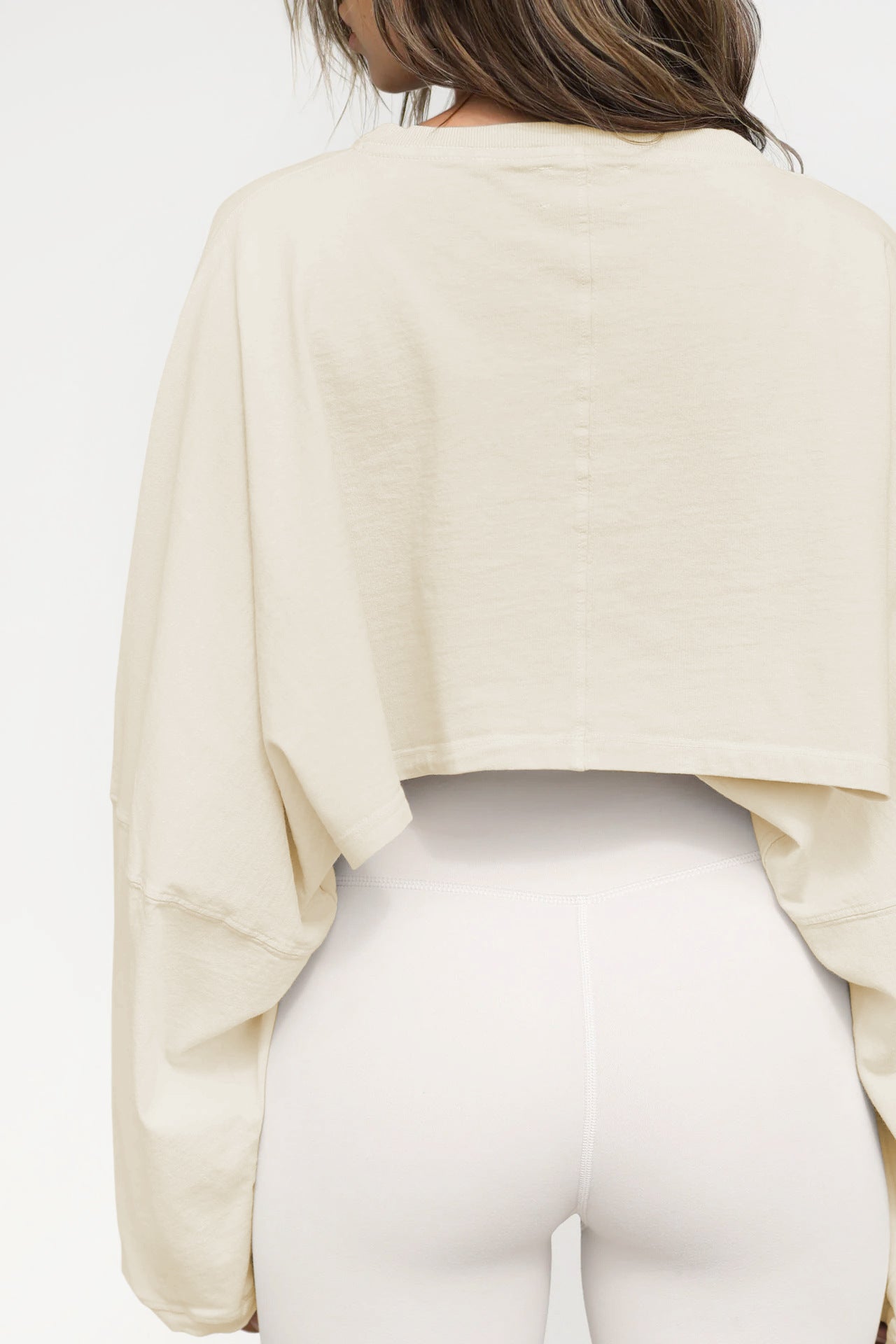 Cropped Sweatshirt