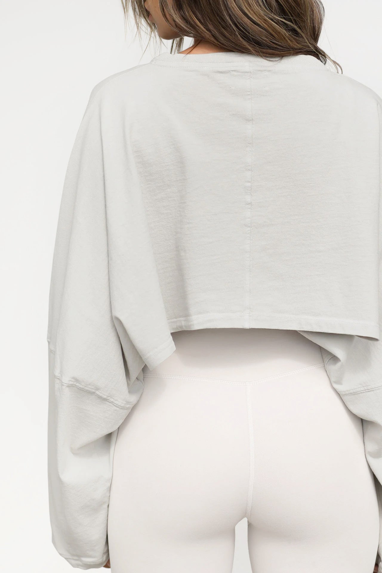 Cropped Sweatshirt