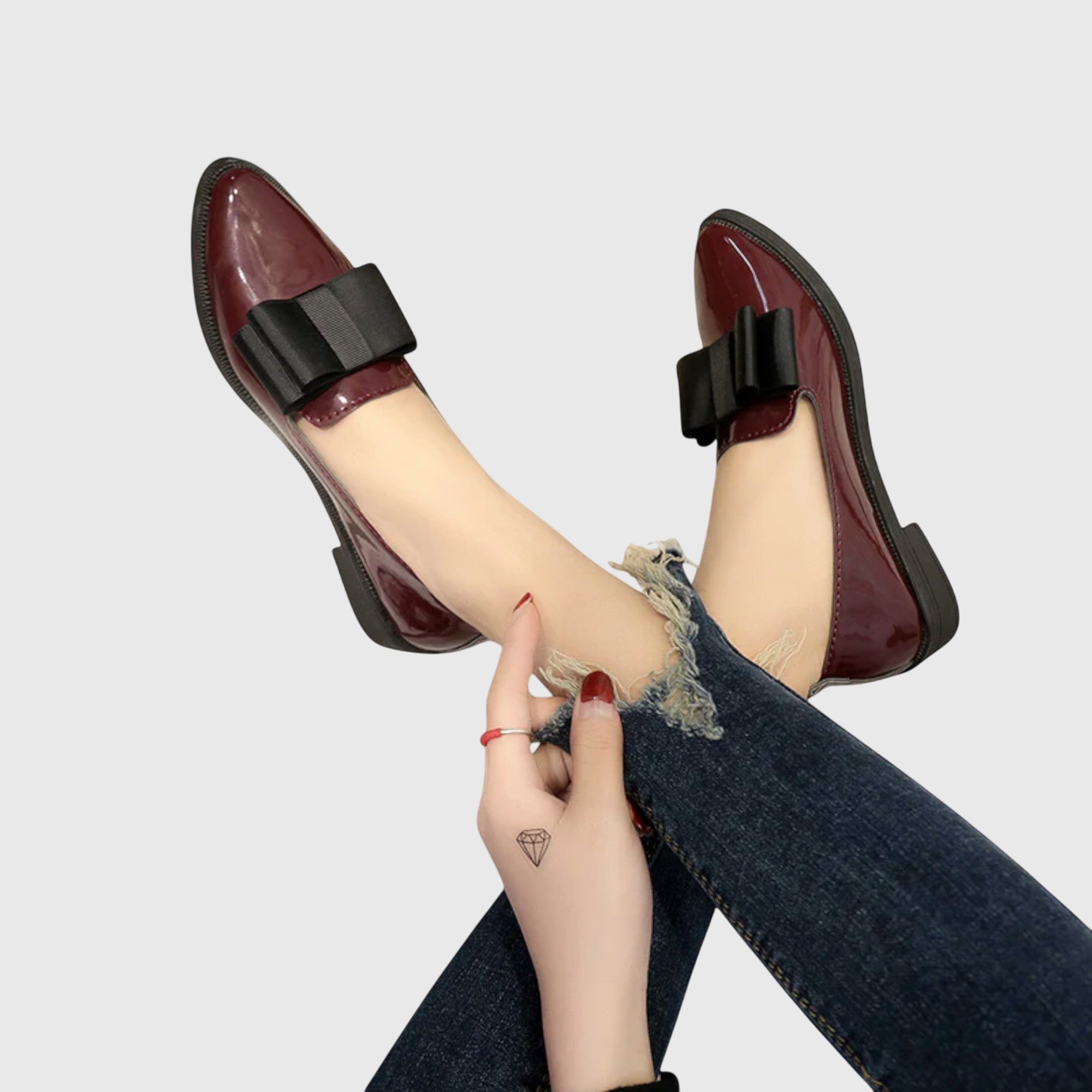 Anya™ - Mocassini Ortopedici Confortabili ed Eleganti