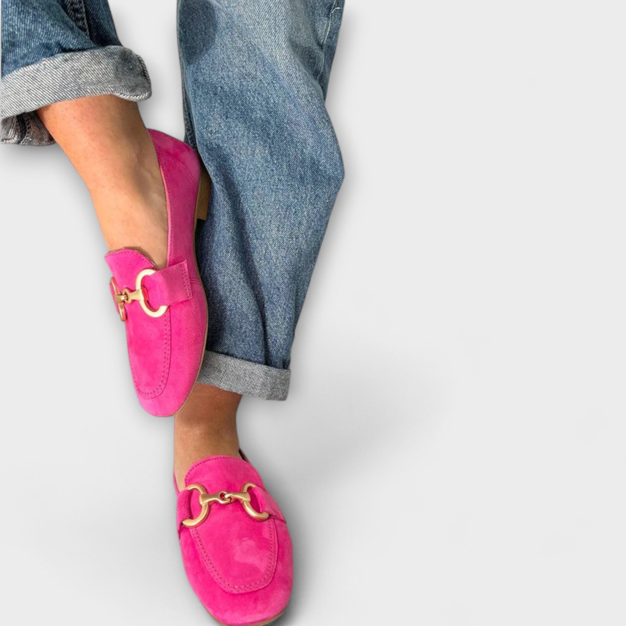 Índigo – Mocassini Casual Eleganti e Confortevoli per Uso Quotidiano
