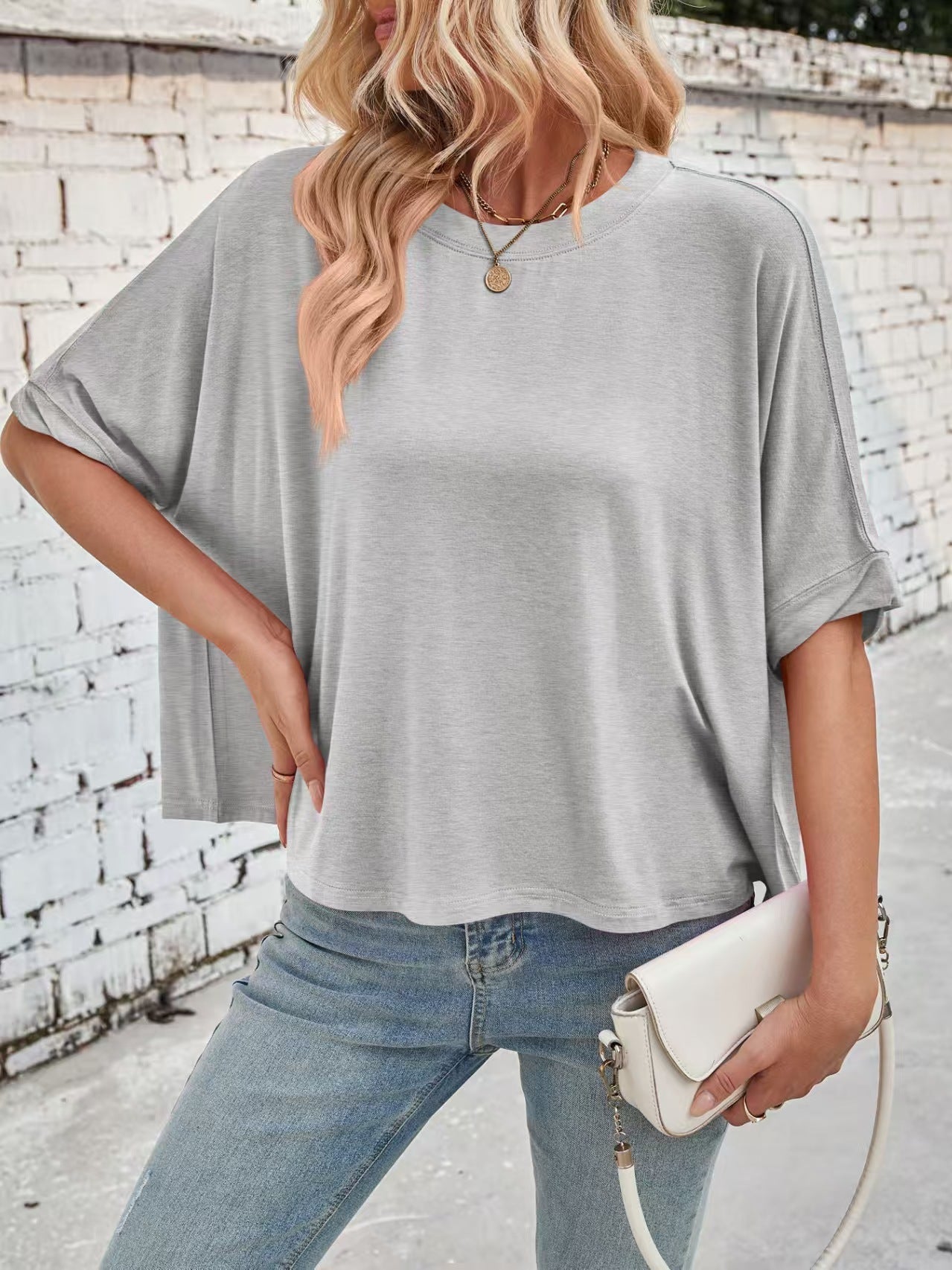 Loose T-shirt