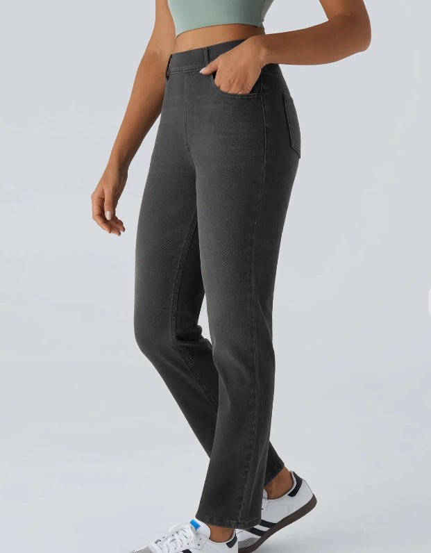 Straight Jeans
