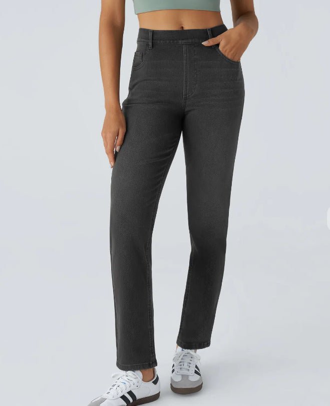 Straight Jeans