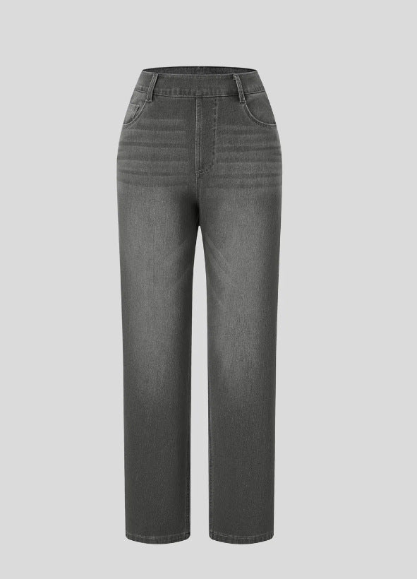 Straight Jeans