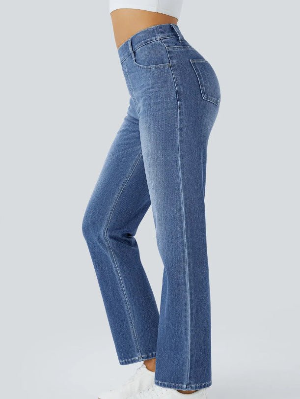 Straight Jeans
