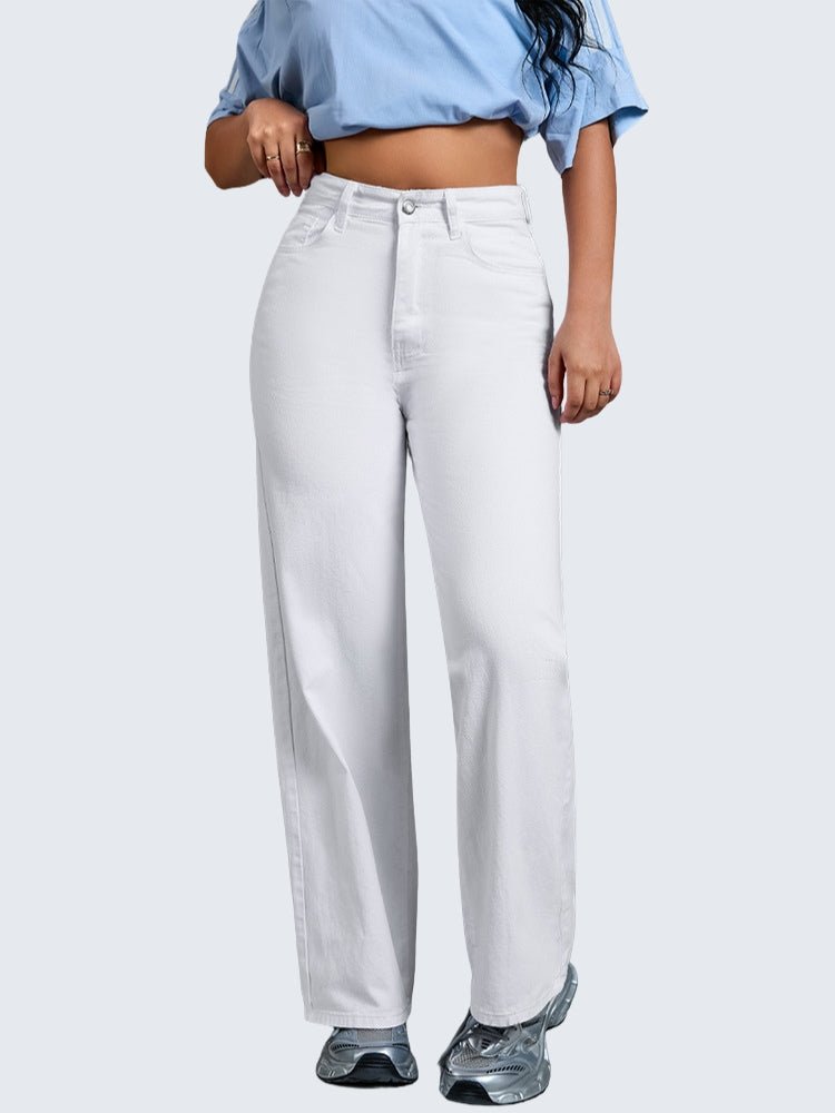 Wide Jeans