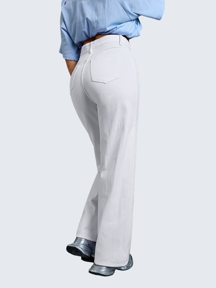Wide Jeans