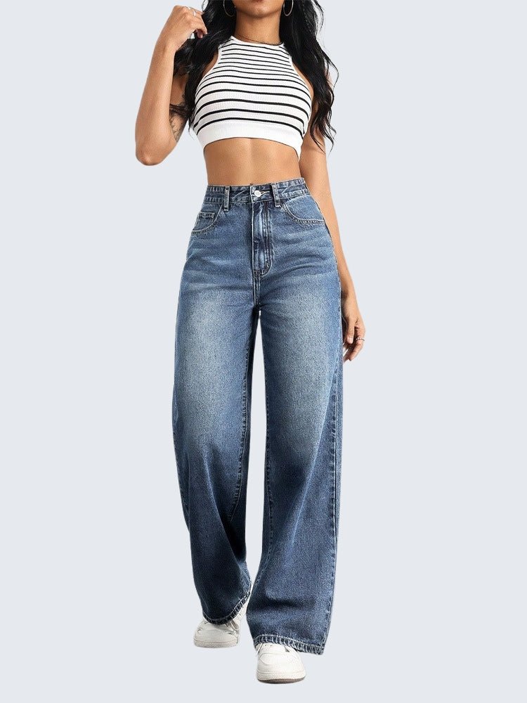Wide Jeans