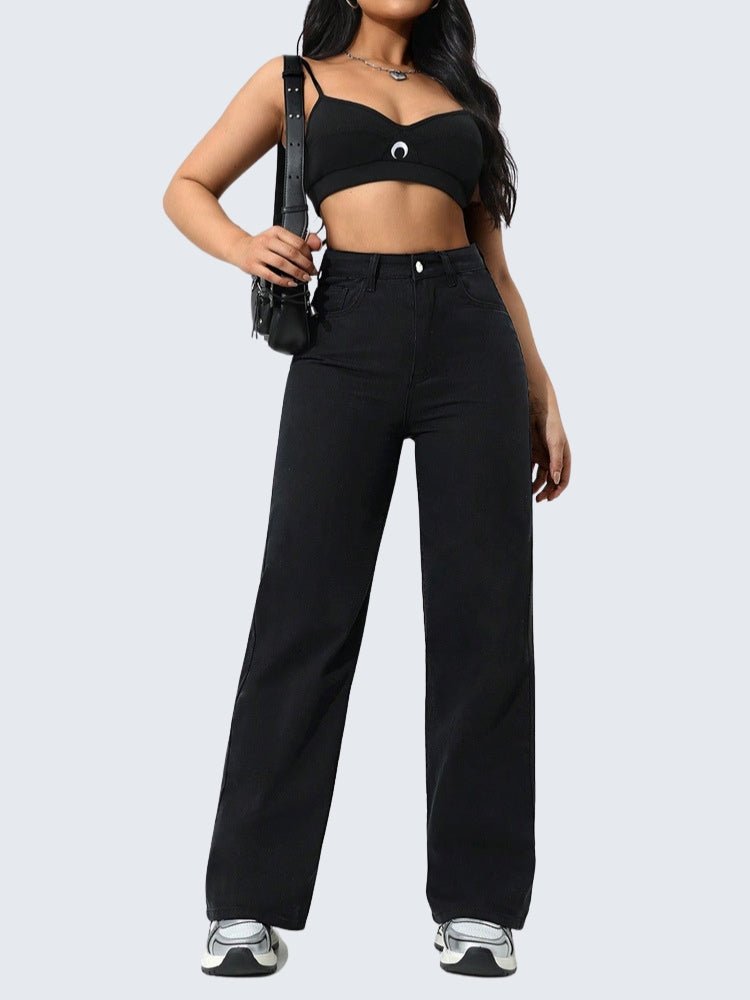 Wide Jeans