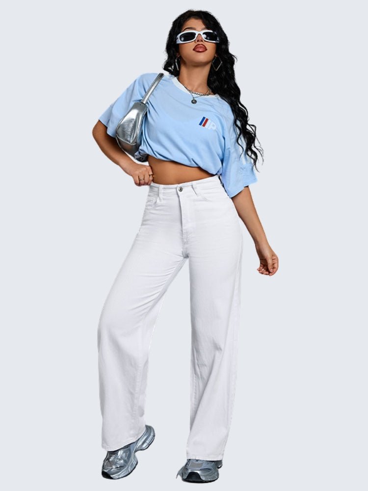Wide Jeans