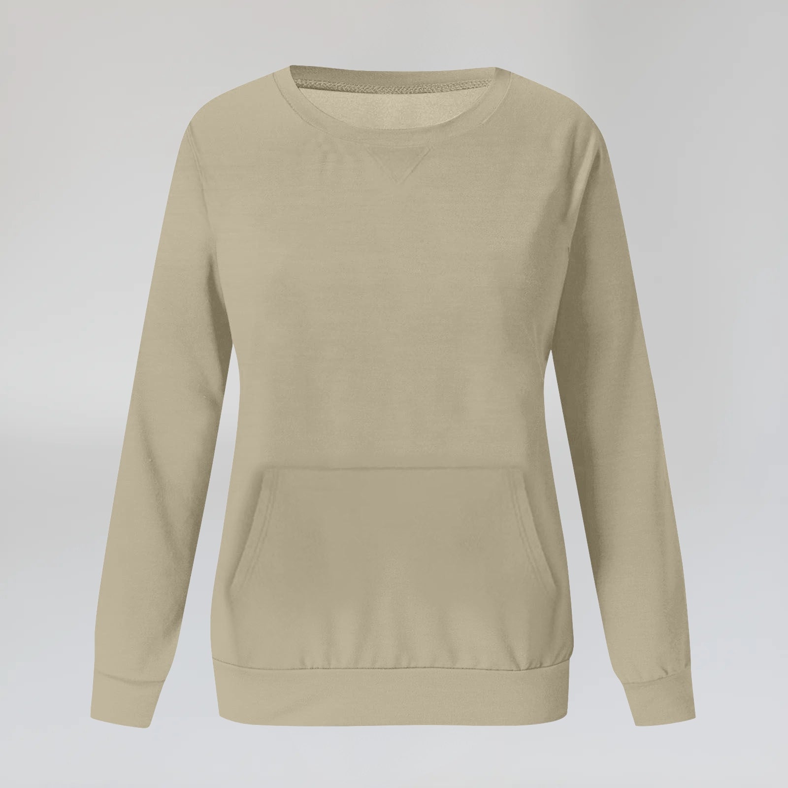 Pocket Sweatshirt