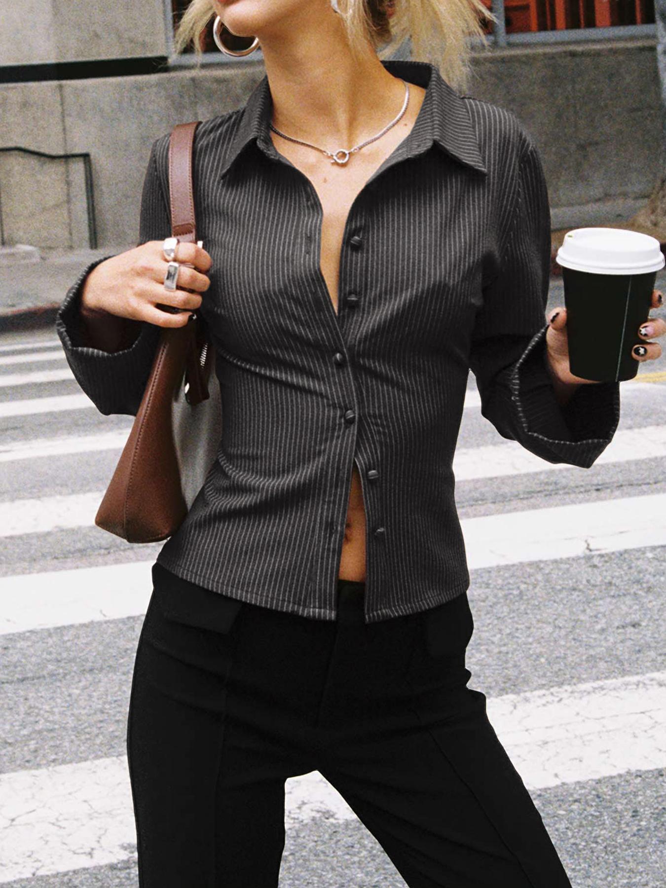 Striped Shirt