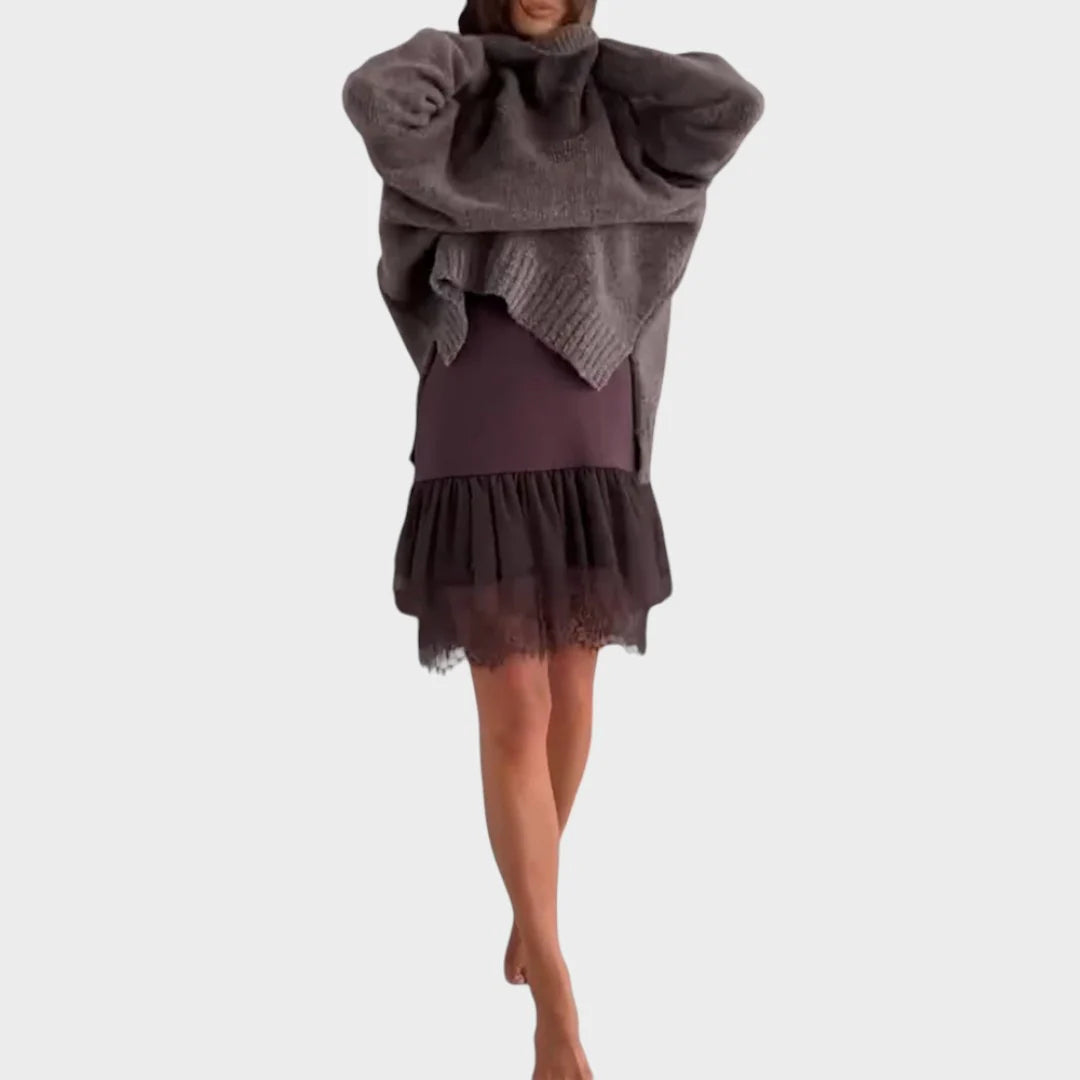 GIULIETTA | Completo Maglione e Abito