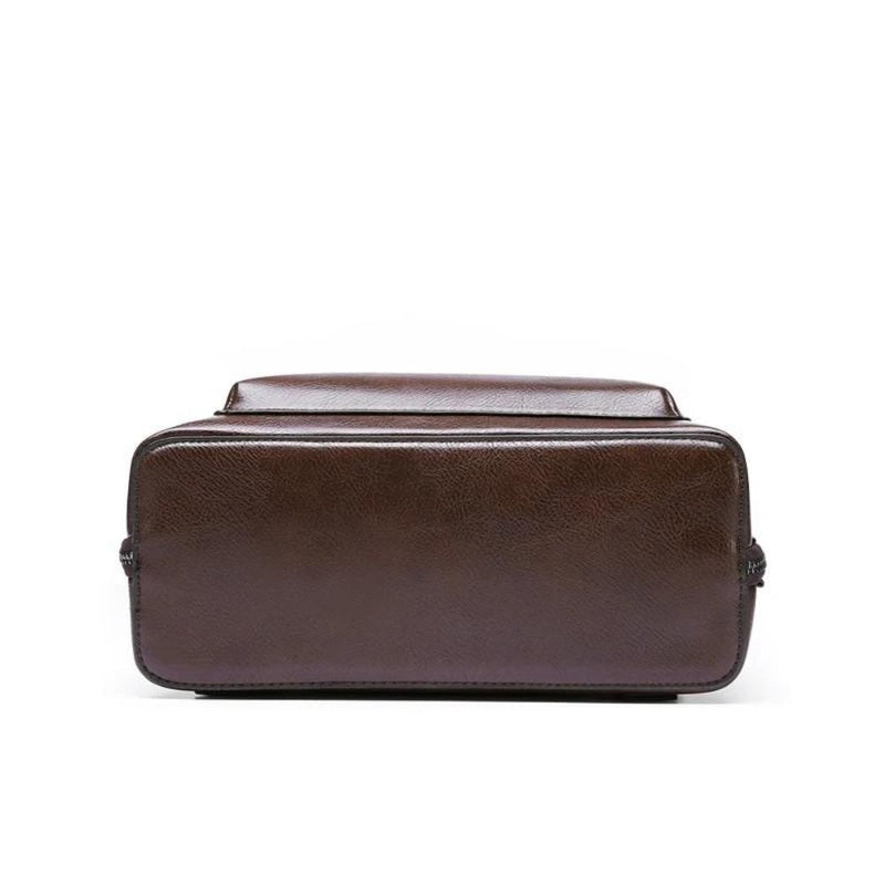 Stella | Zaino classico a doppia zip con design essenziale