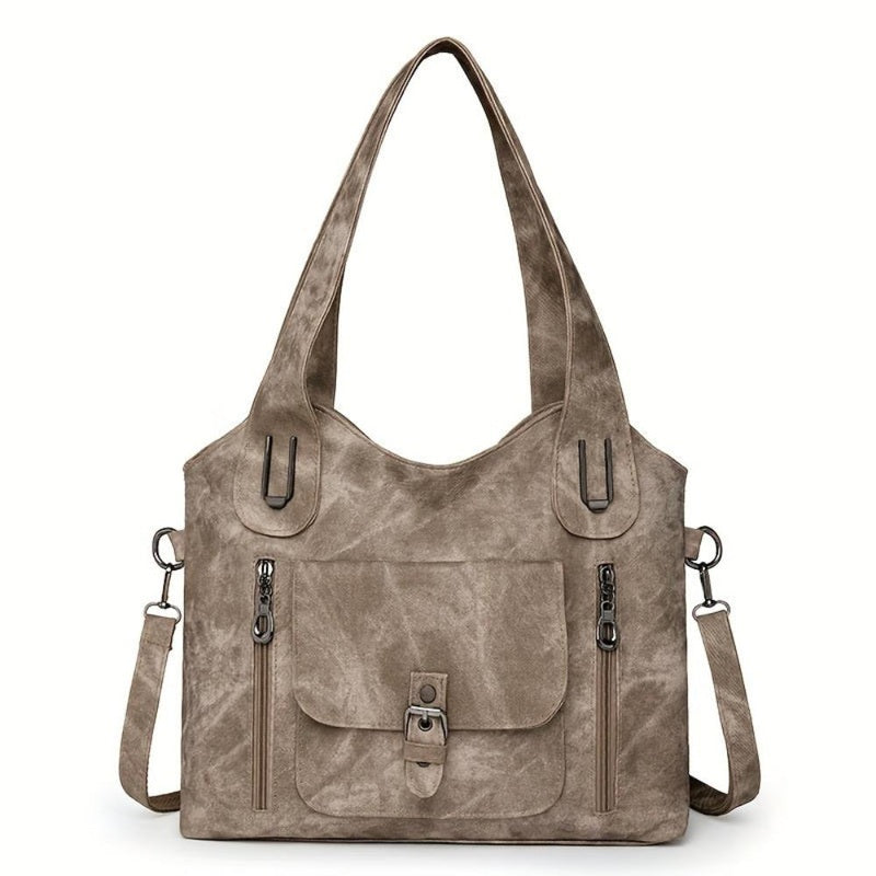 Borsa a spalla charme vintage Elise