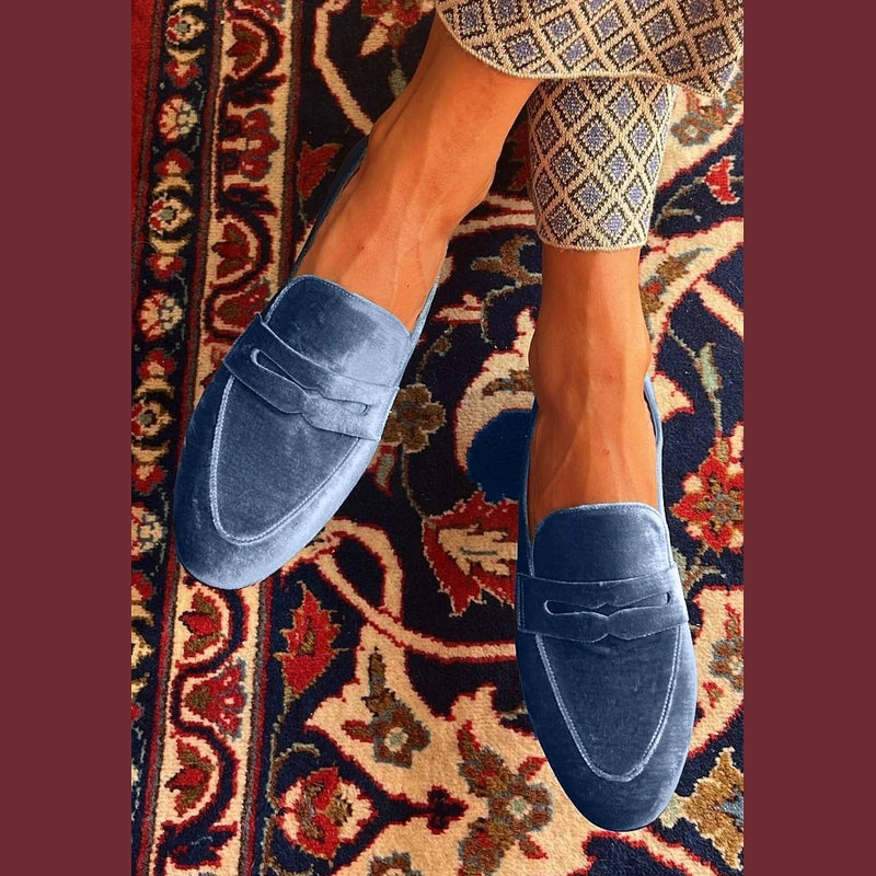 ELEONORA | MOCASSINI CLASSICI SLIP-ON