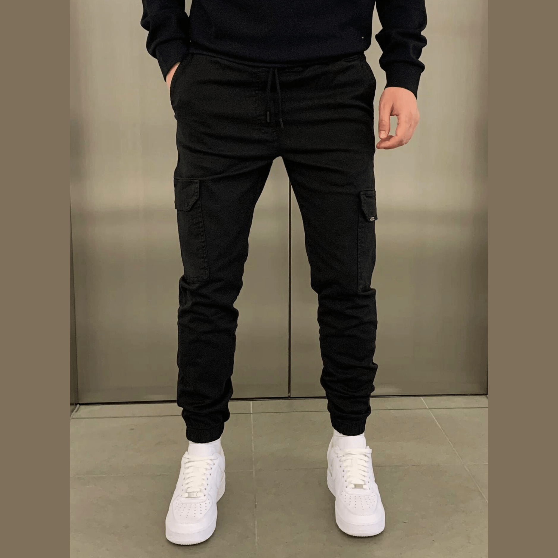 NOAH™|JOGGER CARGO