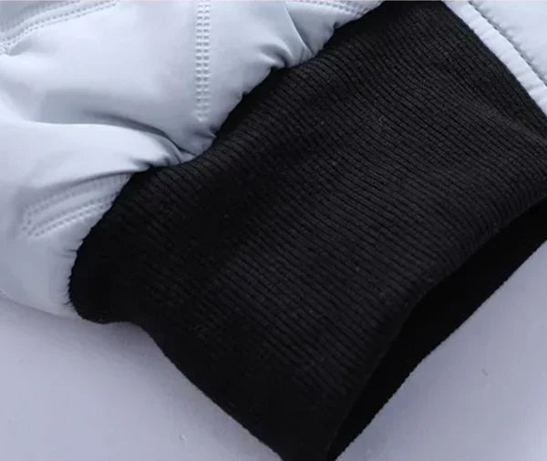 Lennart | Elegante giacca invernale