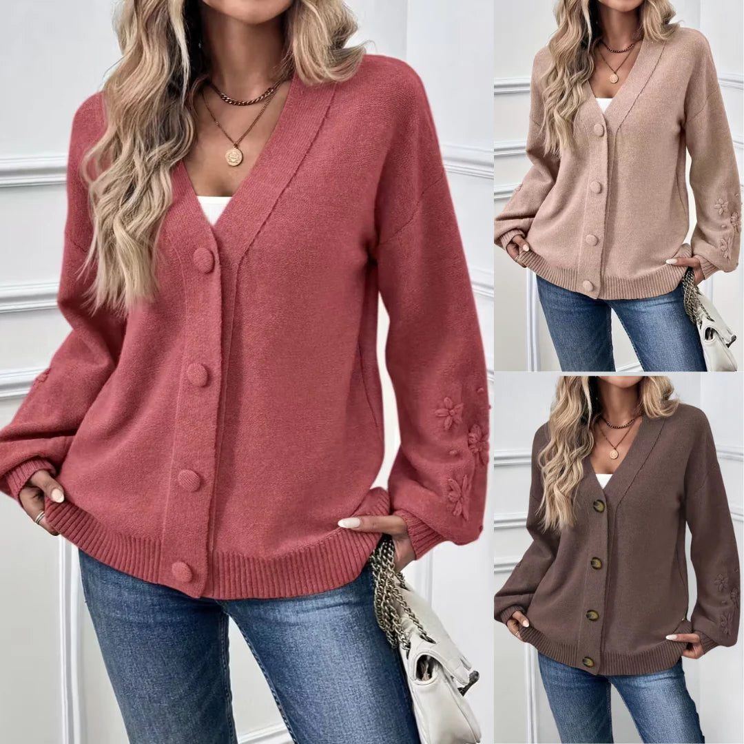 BARBARA | Cardigan Senza Tempo