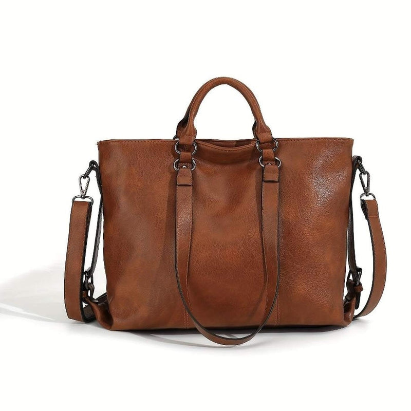 Charlotte | Borsa tote vintage di eleganza classica