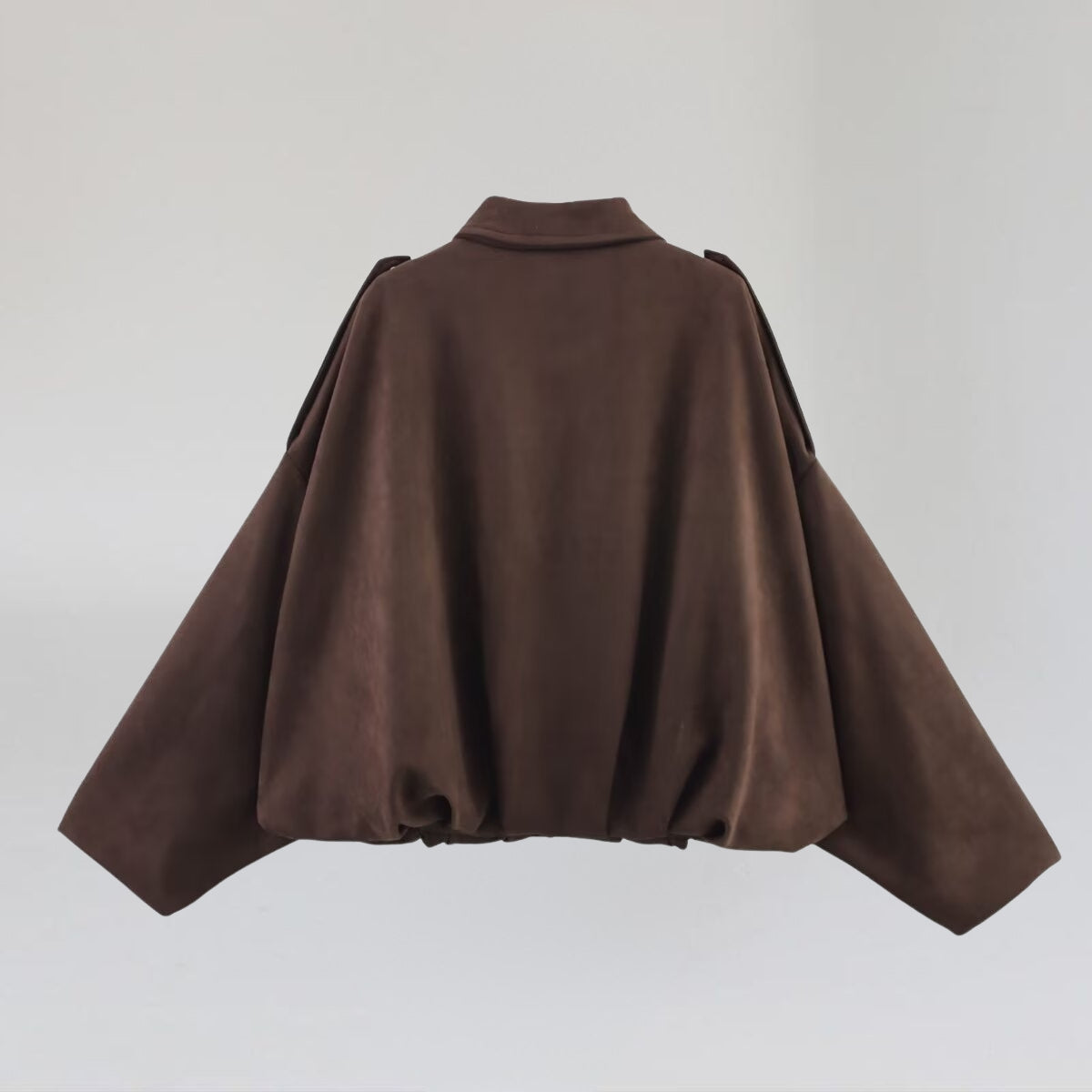 Trendy Oversize Jacket
