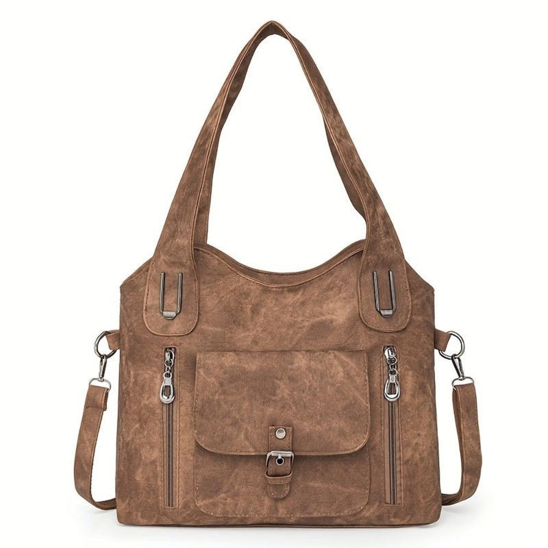 Borsa a spalla charme vintage Elise