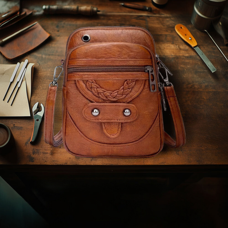 Vellana | Borsa a tracolla eleganza vintage