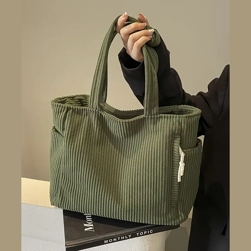 Tilda | Borsa a Tracolla con Cordino per Eleganza Pratica