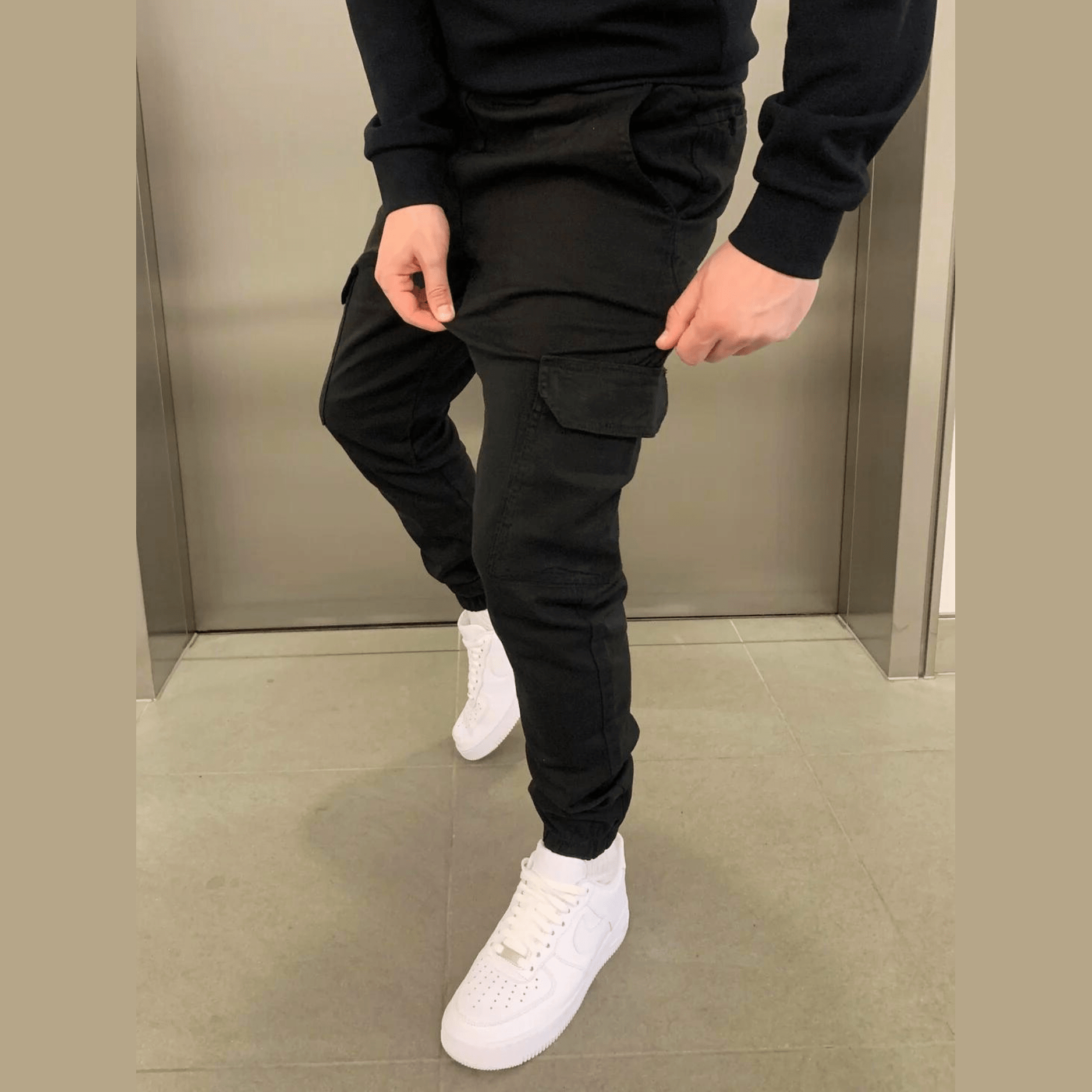 NOAH™|JOGGER CARGO