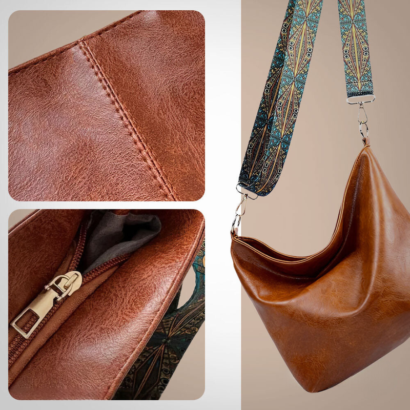 Chelsey™ | Borsa a Spalla Vintage Elegante