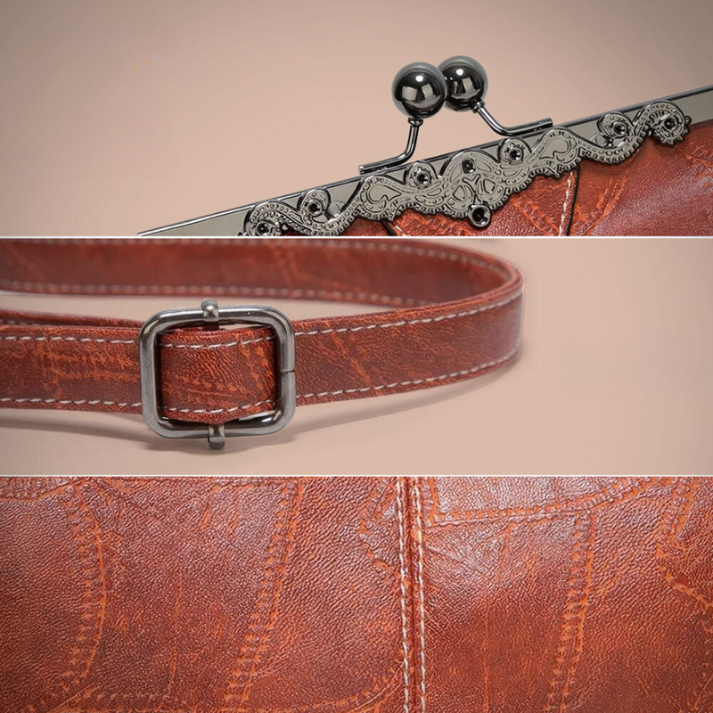 Johanna | Borsa vintage dal fascino classico