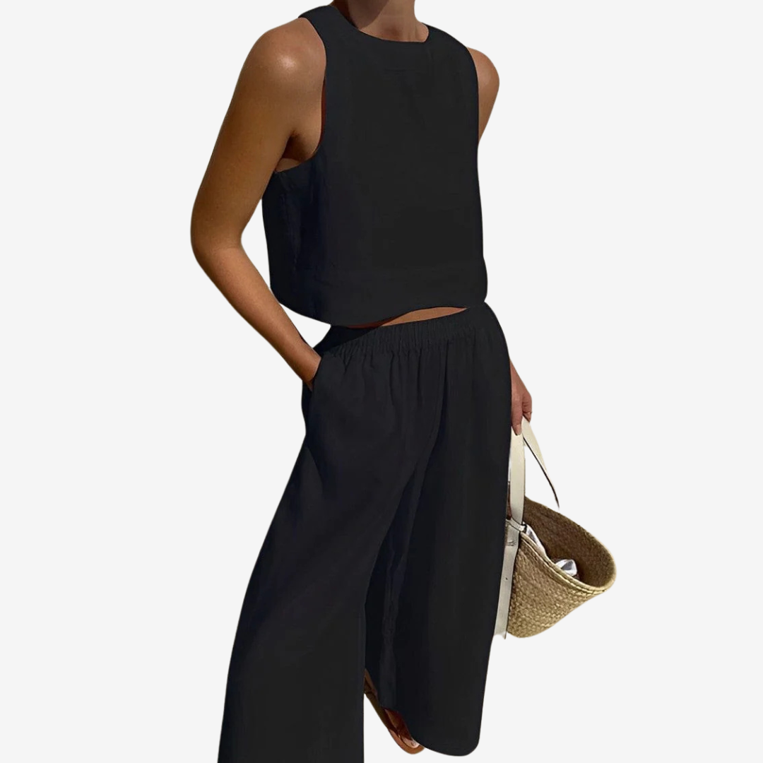 Leane™ Set Estivo Minimalista