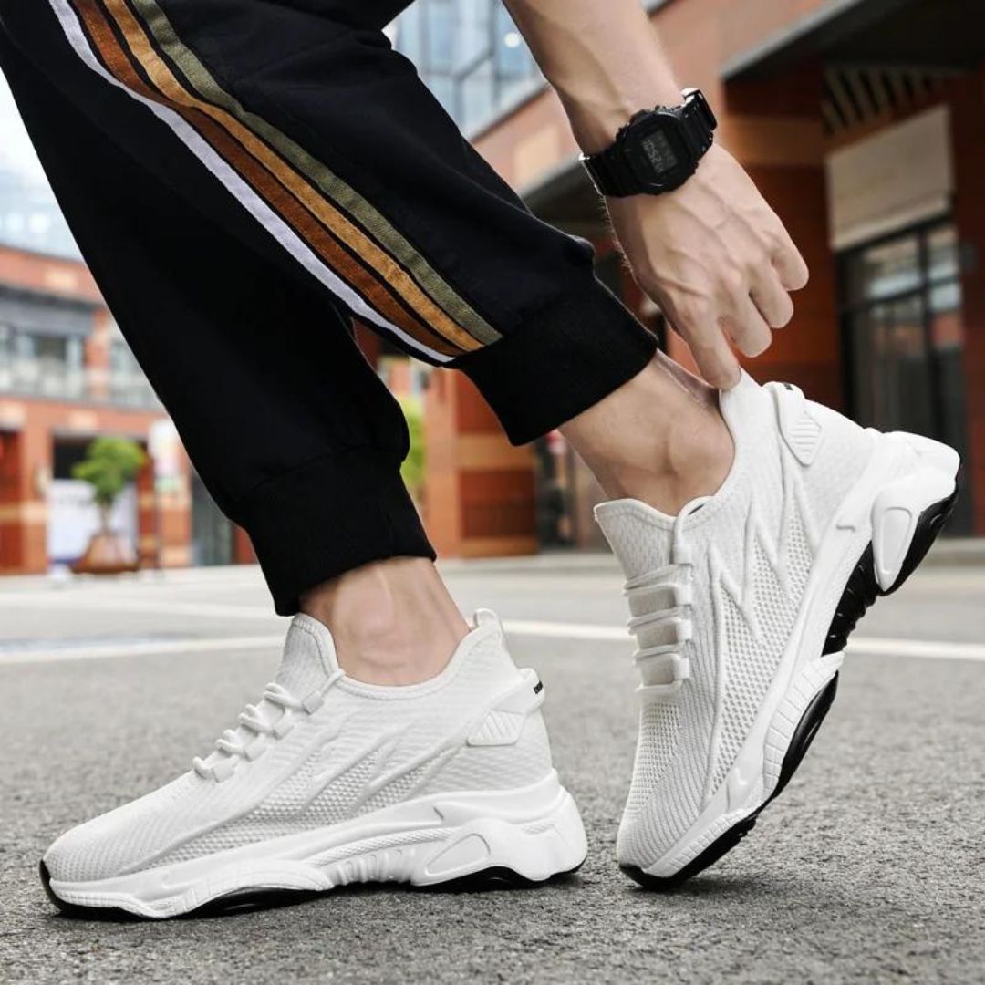 ElevateX | Sneakers da Uomo con Aumento di Altezza