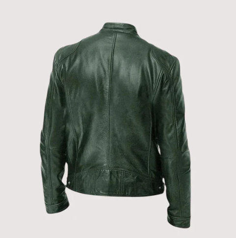 VALENTINO | Giacca in Pelle da Uomo