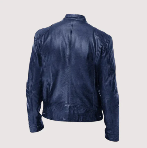 VALENTINO | Giacca in Pelle da Uomo