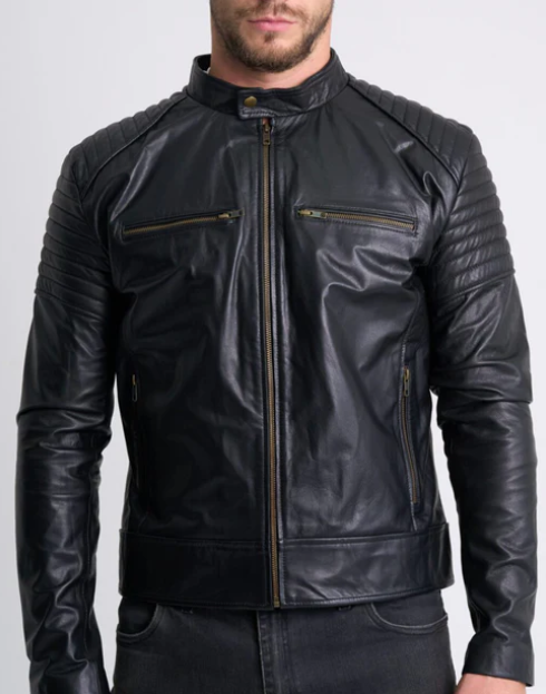 IL BRANDO | Giacca in Pelle da Uomo