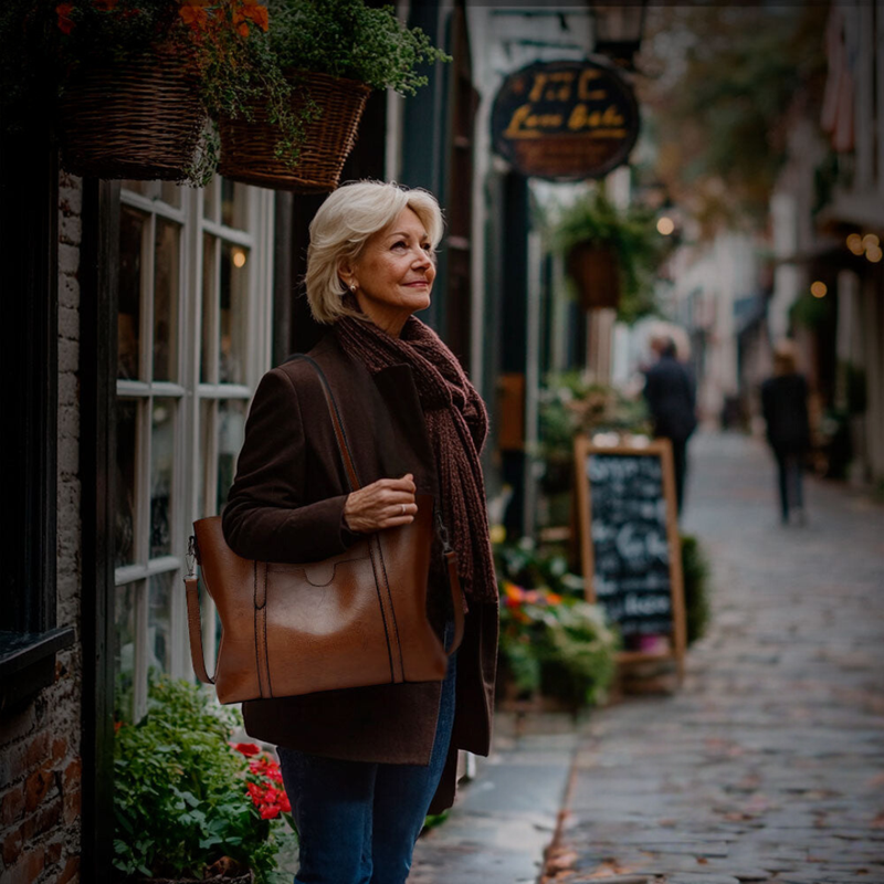 Nicole | Borsa a spalla vintage preferita