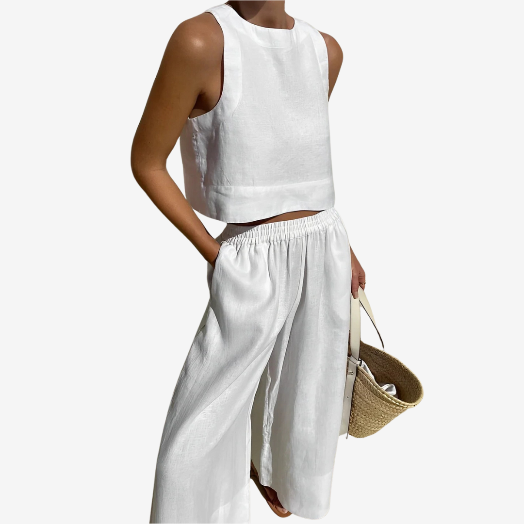 Leane™ Set Estivo Minimalista