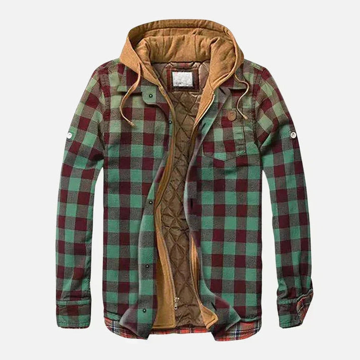 DARIO™|GIACCA PATCHWORK